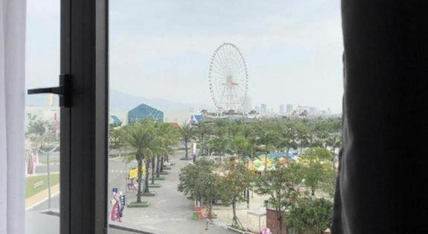 Origo Hotel Danang Buitenkant foto