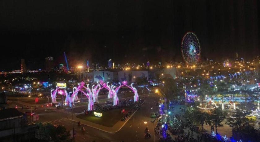 Origo Hotel Danang Buitenkant foto