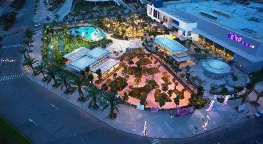 Origo Hotel Danang Buitenkant foto