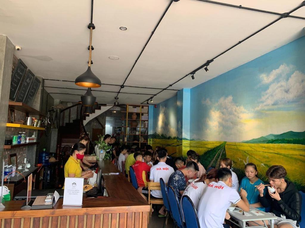 Origo Hotel Danang Buitenkant foto