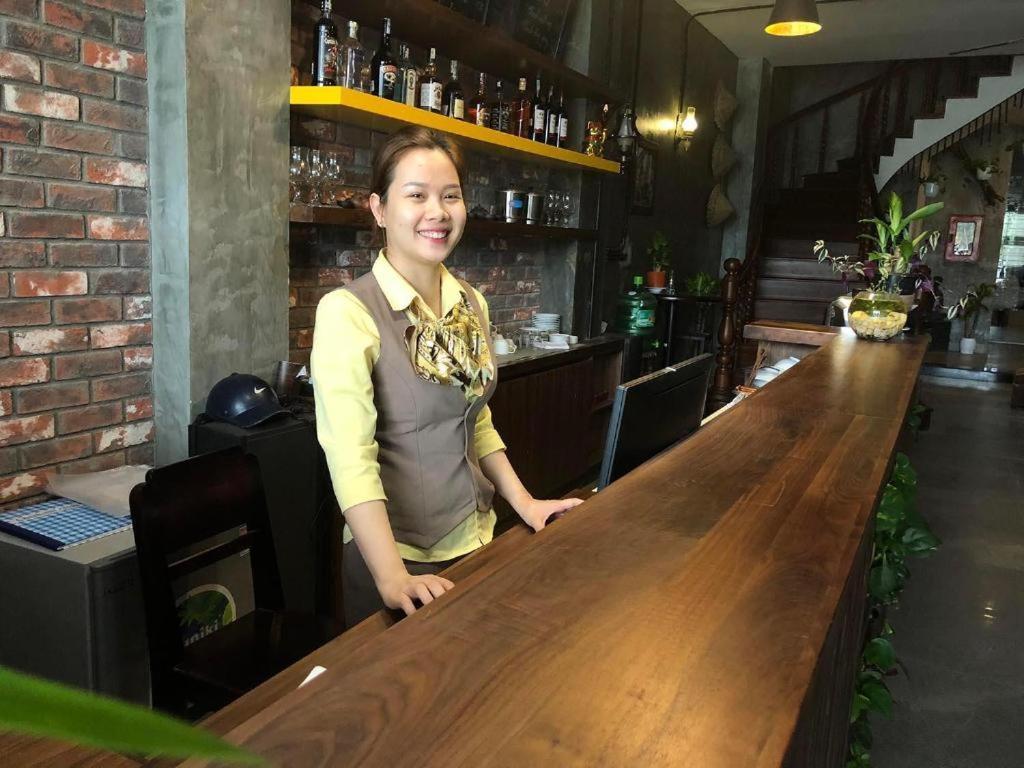 Origo Hotel Danang Buitenkant foto
