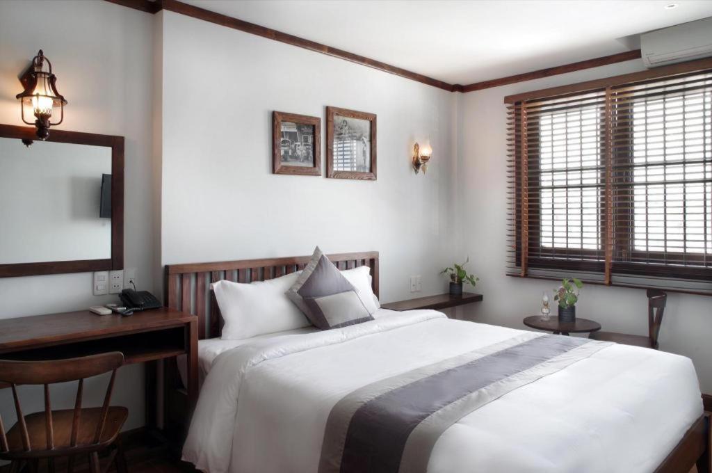Origo Hotel Danang Buitenkant foto