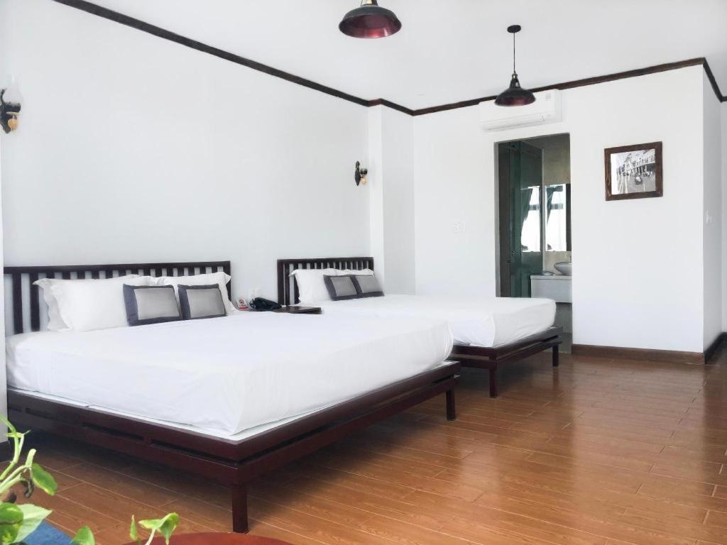 Origo Hotel Danang Buitenkant foto