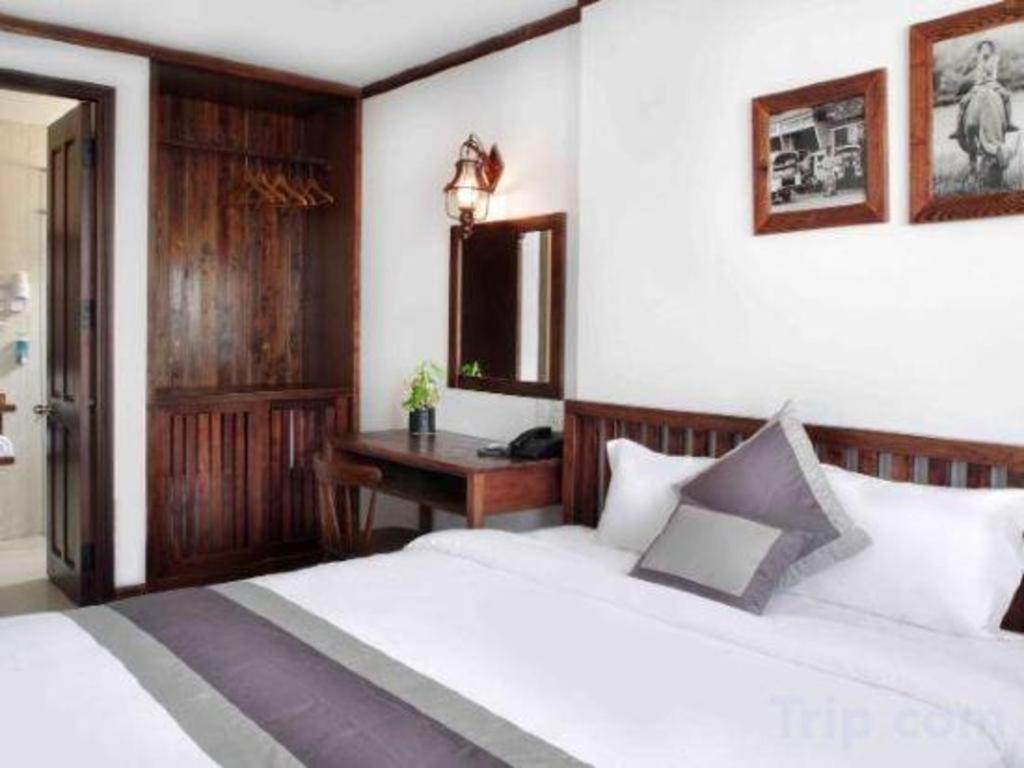 Origo Hotel Danang Buitenkant foto