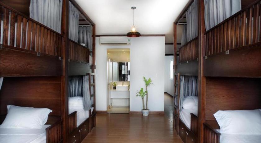 Origo Hotel Danang Buitenkant foto