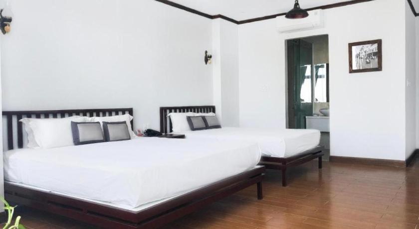 Origo Hotel Danang Buitenkant foto