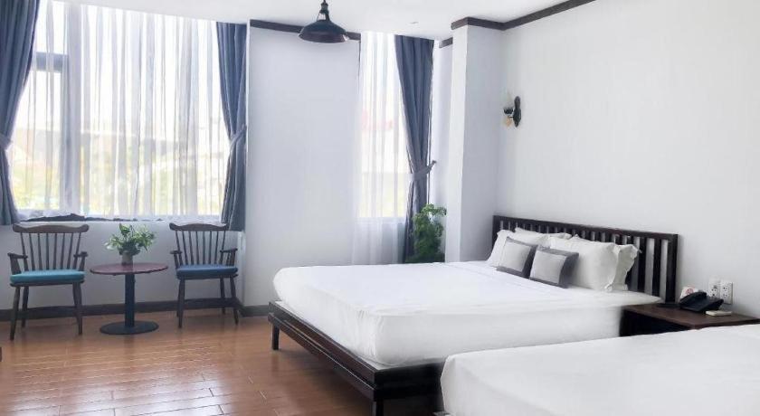 Origo Hotel Danang Buitenkant foto