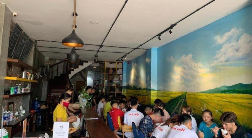 Origo Hotel Danang Buitenkant foto