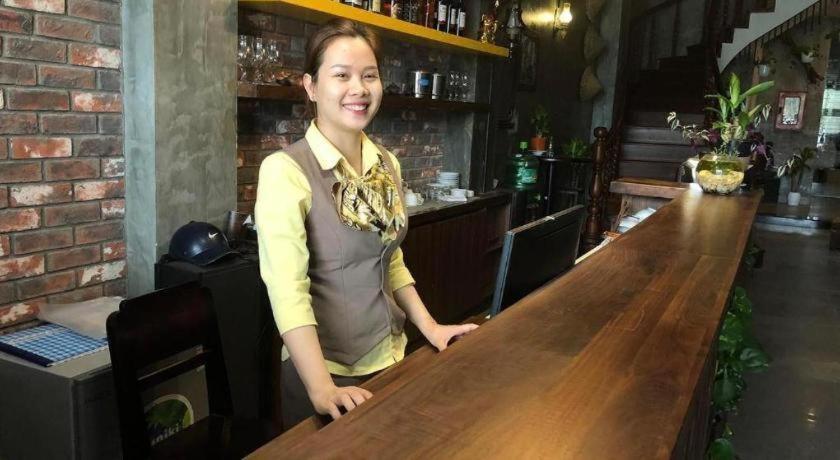 Origo Hotel Danang Buitenkant foto