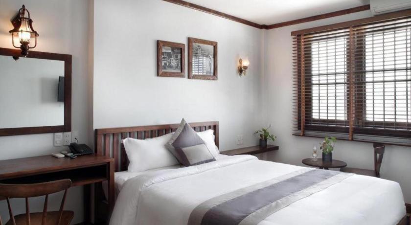 Origo Hotel Danang Buitenkant foto