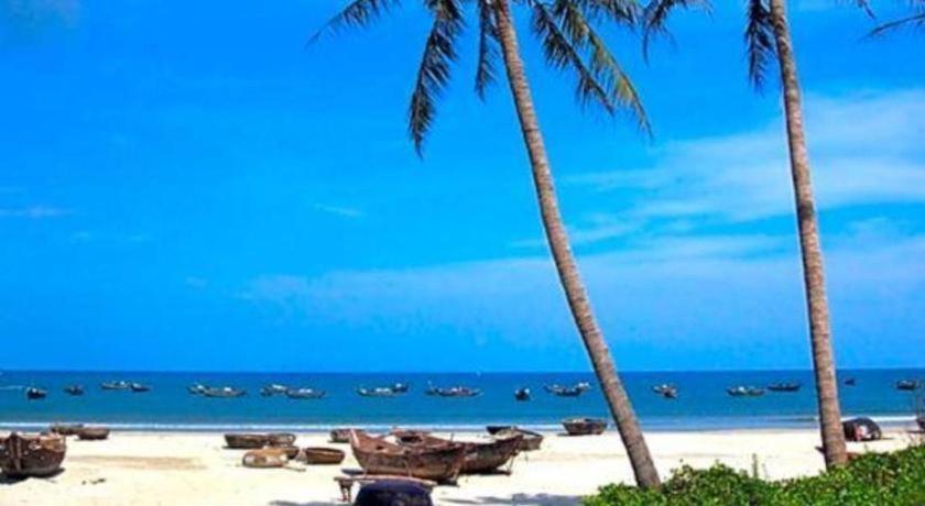 Origo Hotel Danang Buitenkant foto