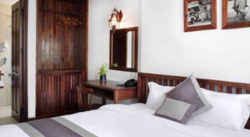 Origo Hotel Danang Buitenkant foto